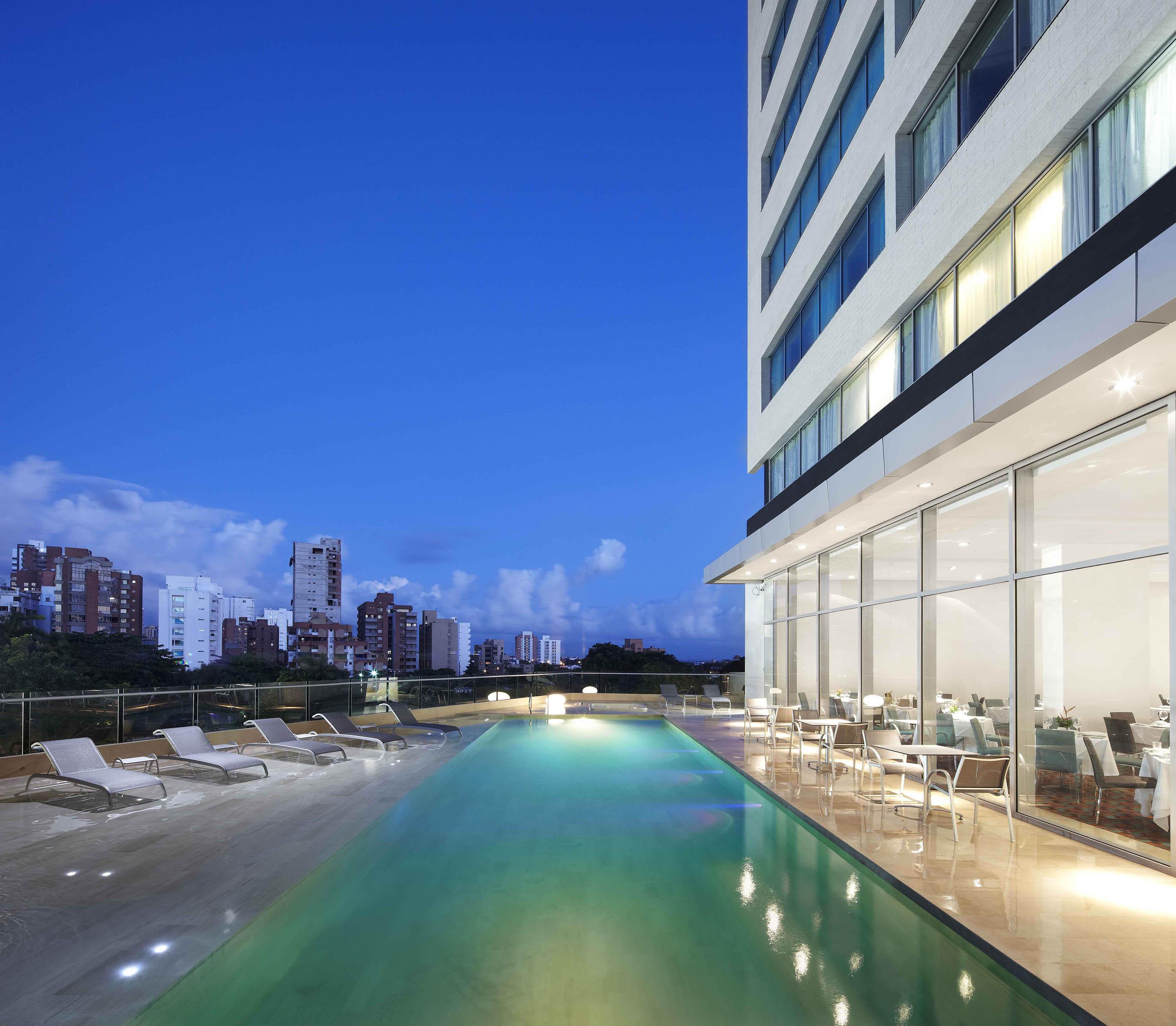 Estelar Apartamentos Barranquilla Barranquilla  Exterior foto