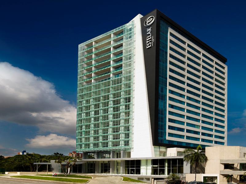 Estelar Apartamentos Barranquilla Barranquilla  Exterior foto