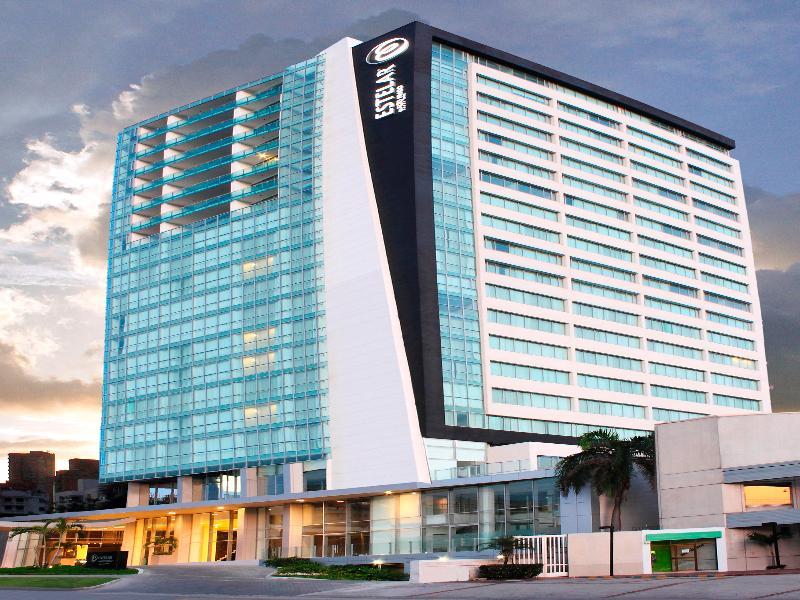 Estelar Apartamentos Barranquilla Barranquilla  Exterior foto